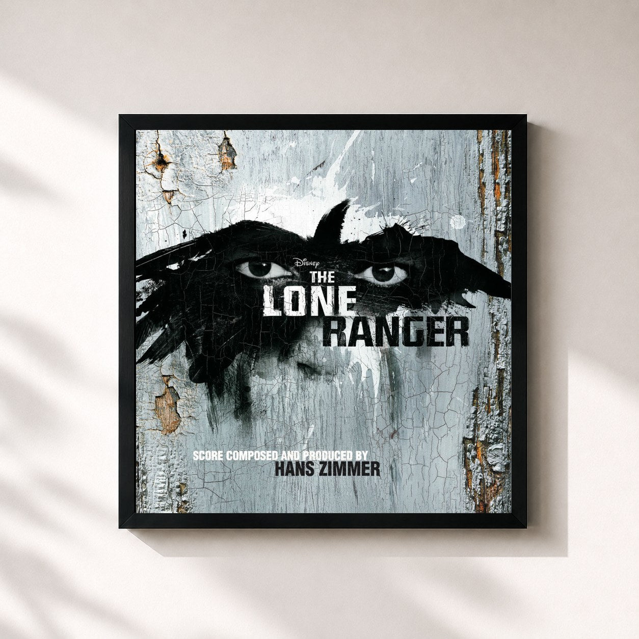 Hans Zimmer · The Lone Ranger