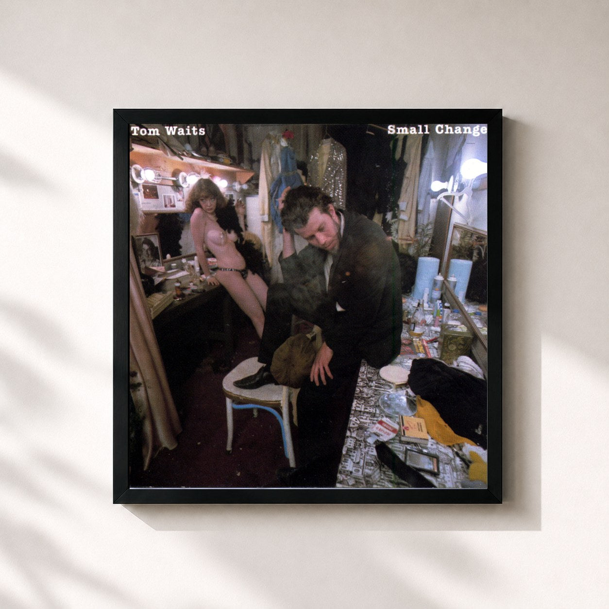 Tom Waits · Small Change (Remastered)