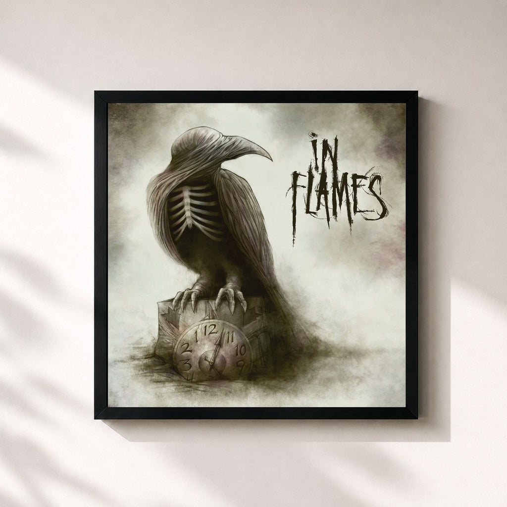 In Flames · Sounds Of A Playground Fading