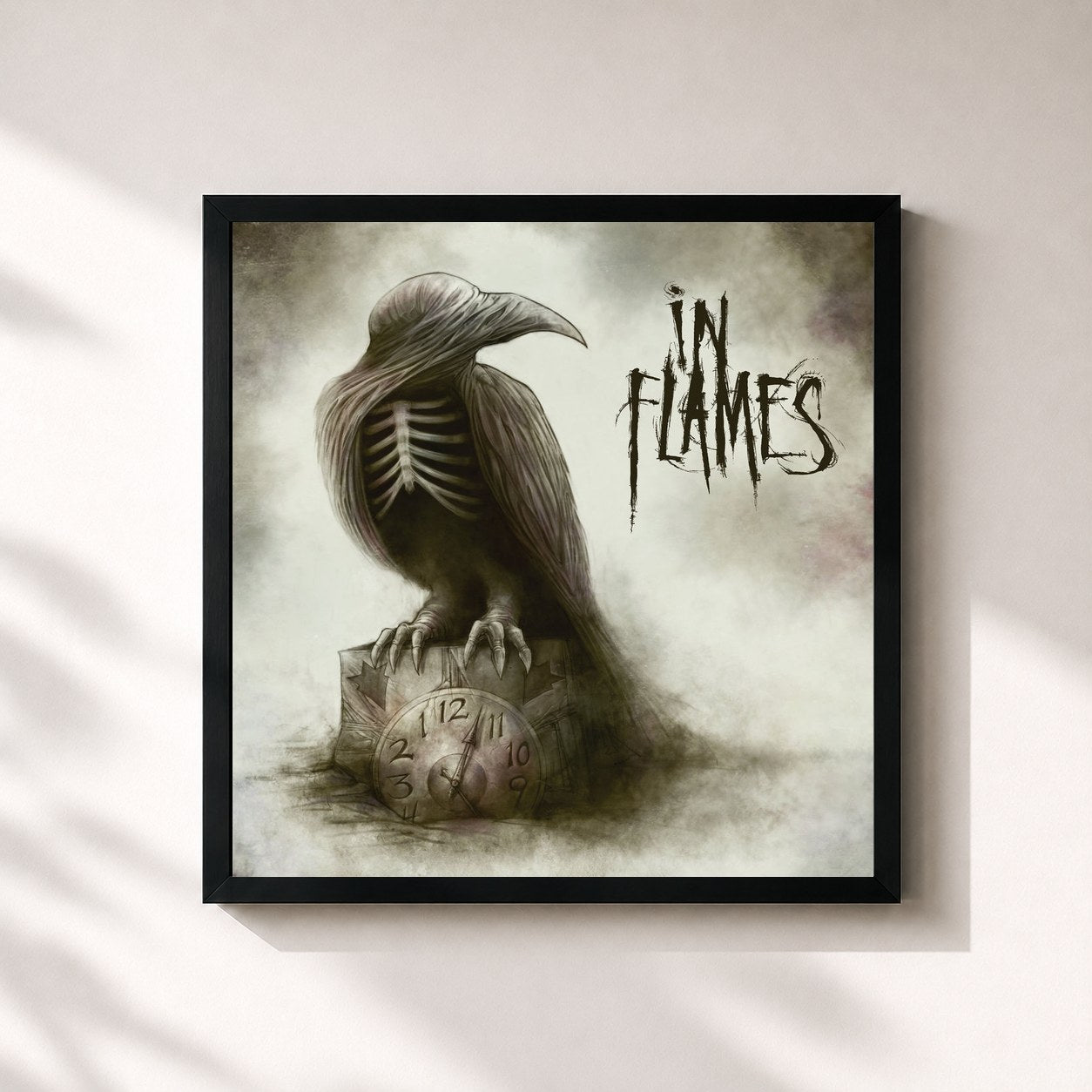 In Flames · Sounds Of A Playground Fading