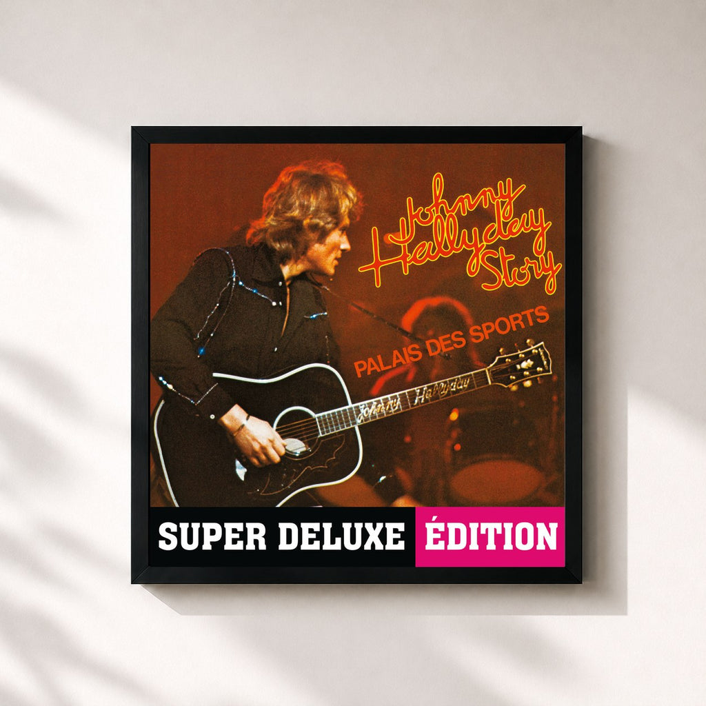 Johnny Hallyday · Palais des Sports 76 (Super Deluxe Edition)