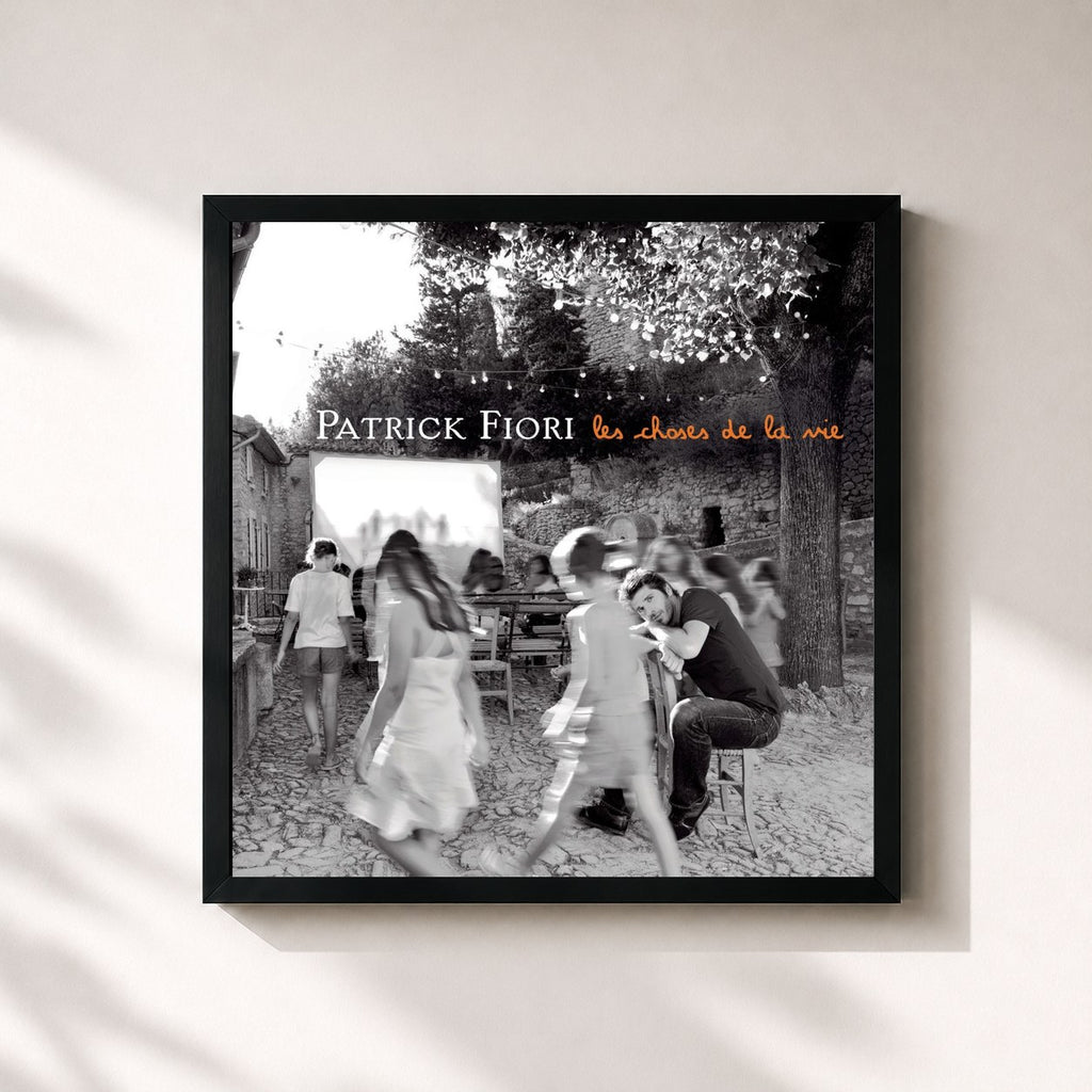Patrick Fiori · Les choses de la vie