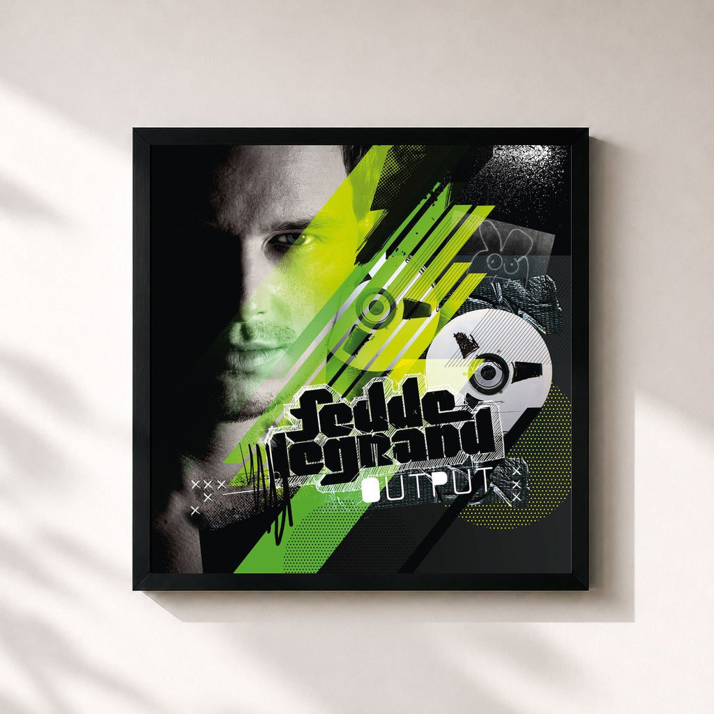 Fedde Le Grand · Output