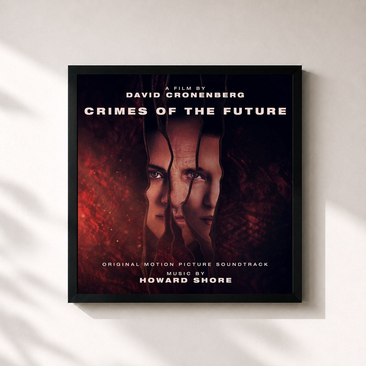 Howard Shore · Crimes of the Future (Original Motion Picture Soundtrack)