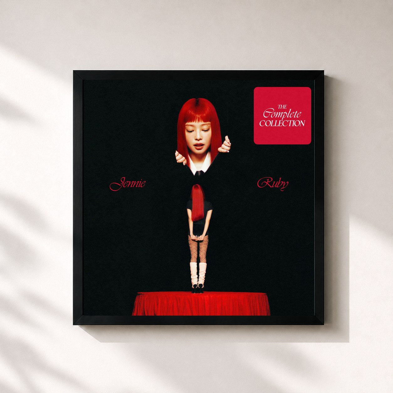 JENNIE · Ruby (The Complete Collection)