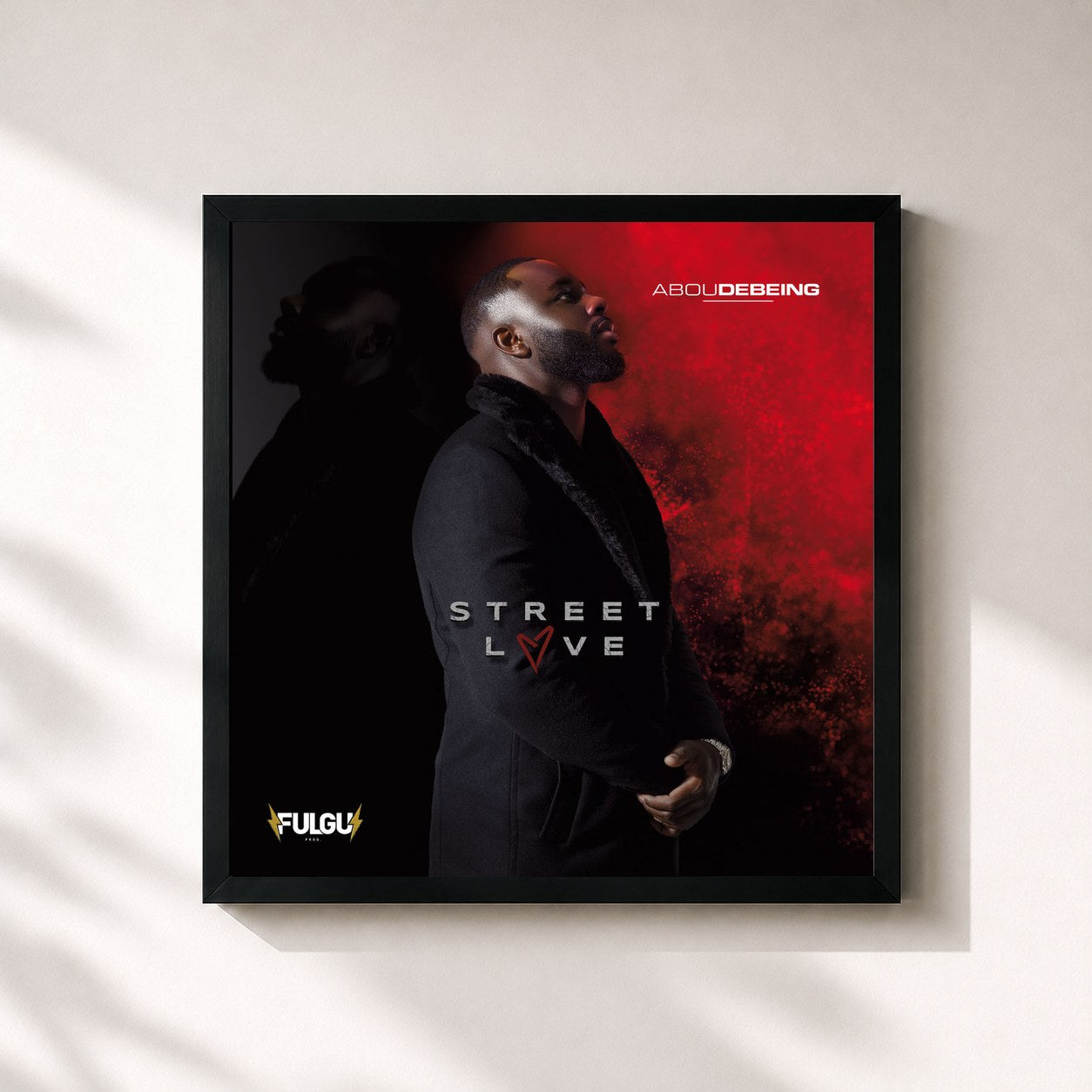 Abou Debeing · Street Love