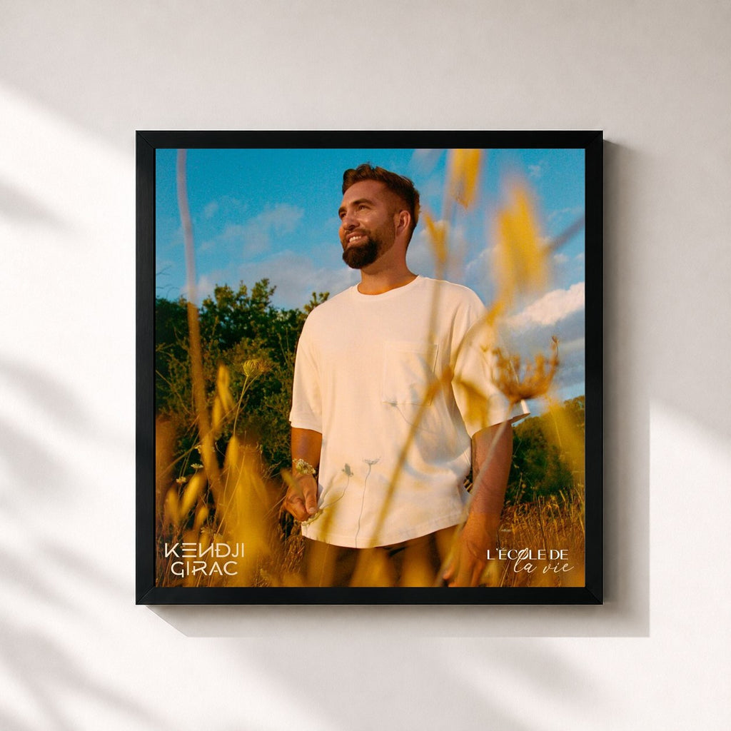 Kendji Girac · L'école de la vie