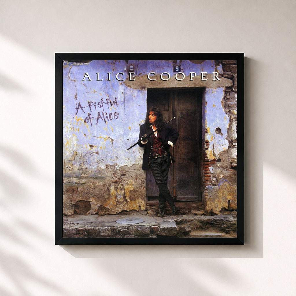Alice Cooper · A Fistful Of Alice
