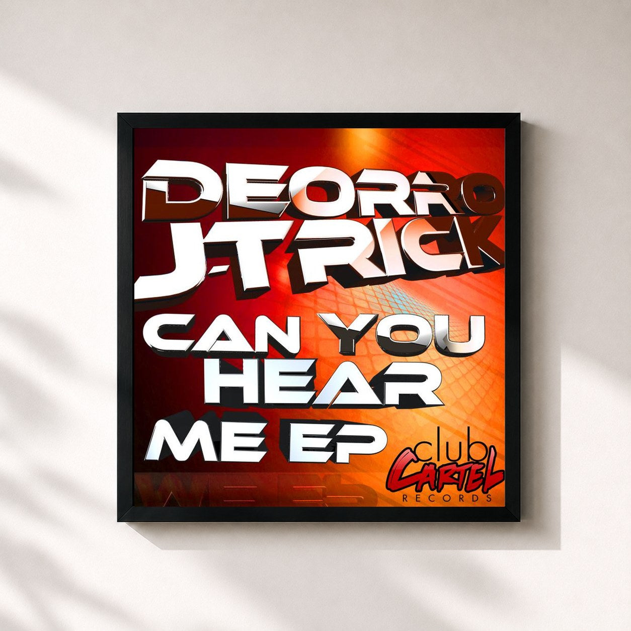 Deorro · Can You Hear Me EP