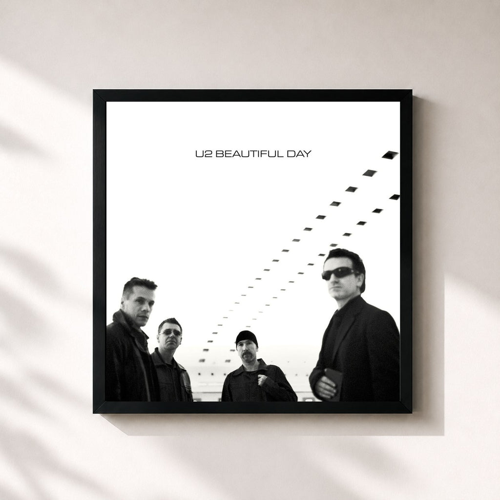 U2 – Beautiful Day (Remastered 2024)
