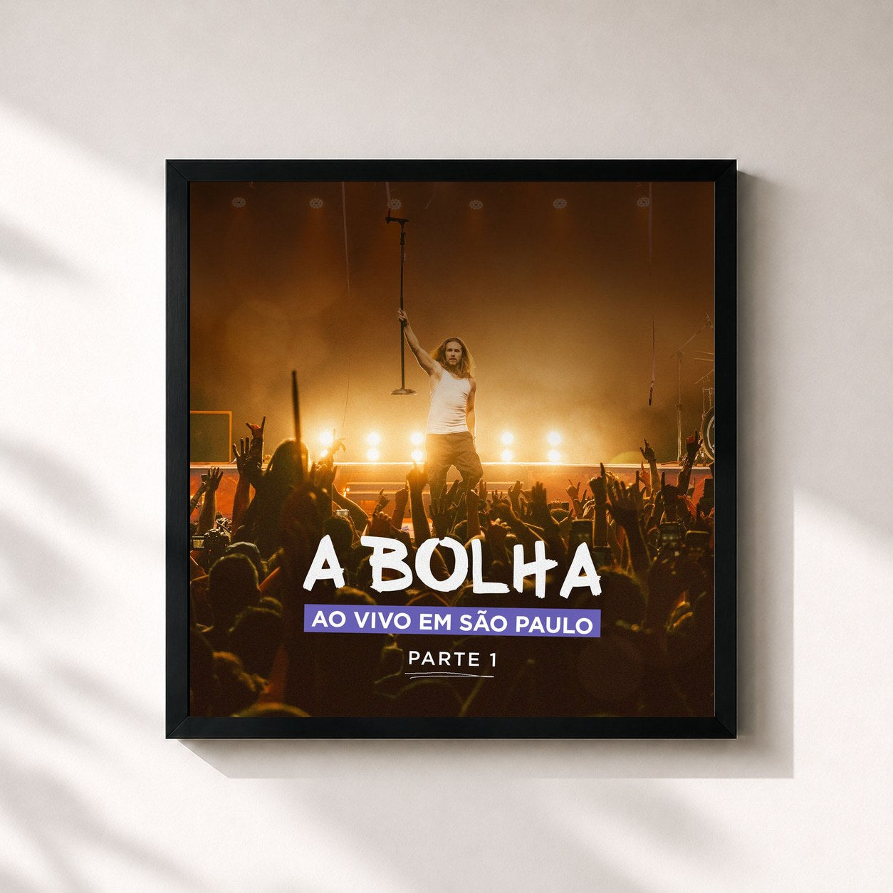 Vitor Kley · A Bolha Ao Vivo em São Paulo, Pt. 1