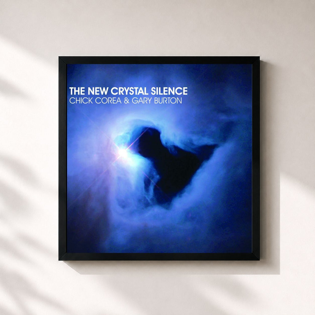 Chick Corea · The New Crystal Silence