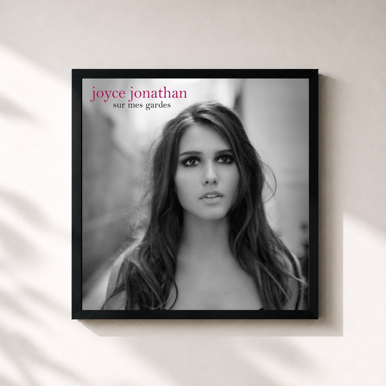Joyce Jonathan · Sur mes gardes