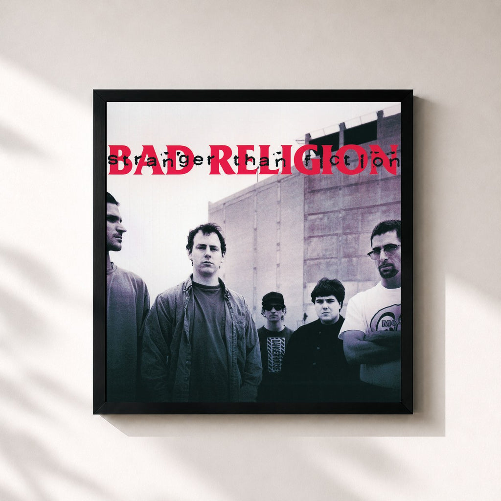 Bad Religion · Stranger Than Fiction (Deluxe Edition Remastered)