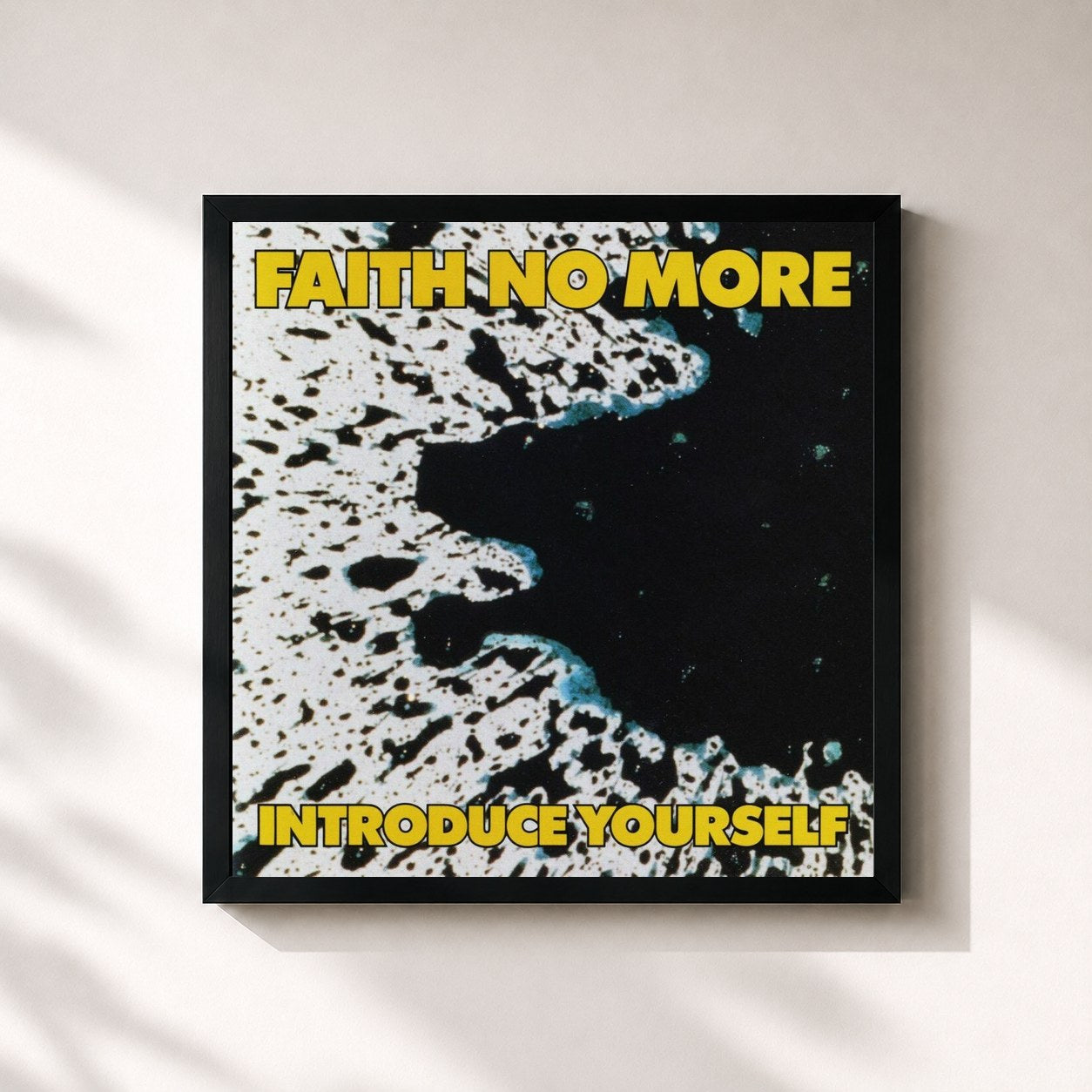 Faith No More · Introduce Yourself
