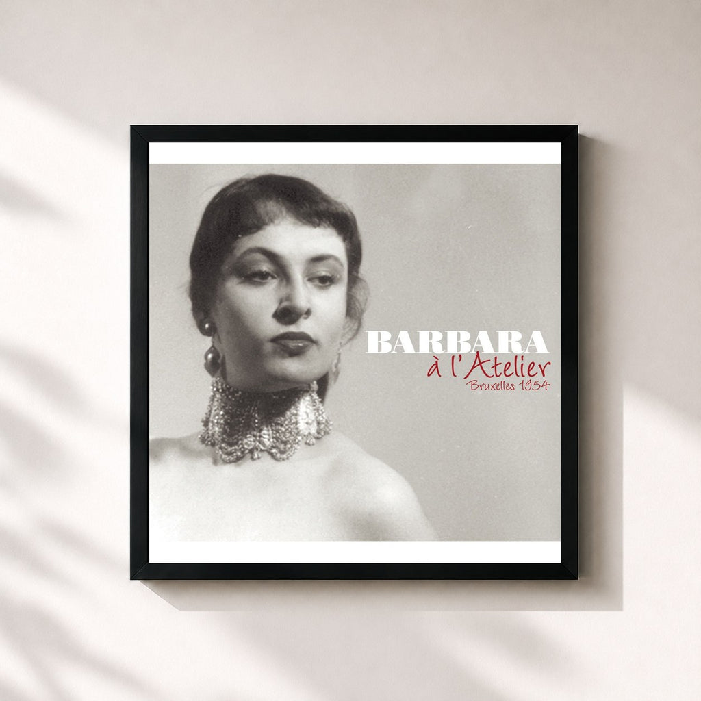 Barbara · L'atelier: Bruxelles 1954