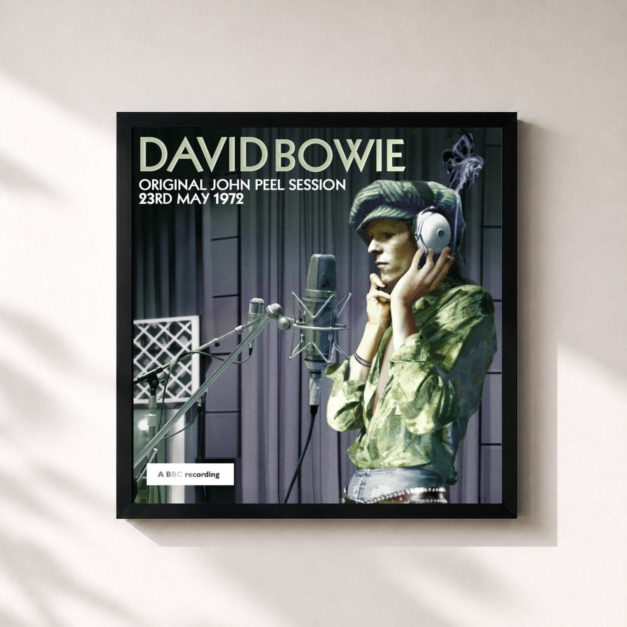 David Bowie · Original John Peel Session: 23rd May 1972