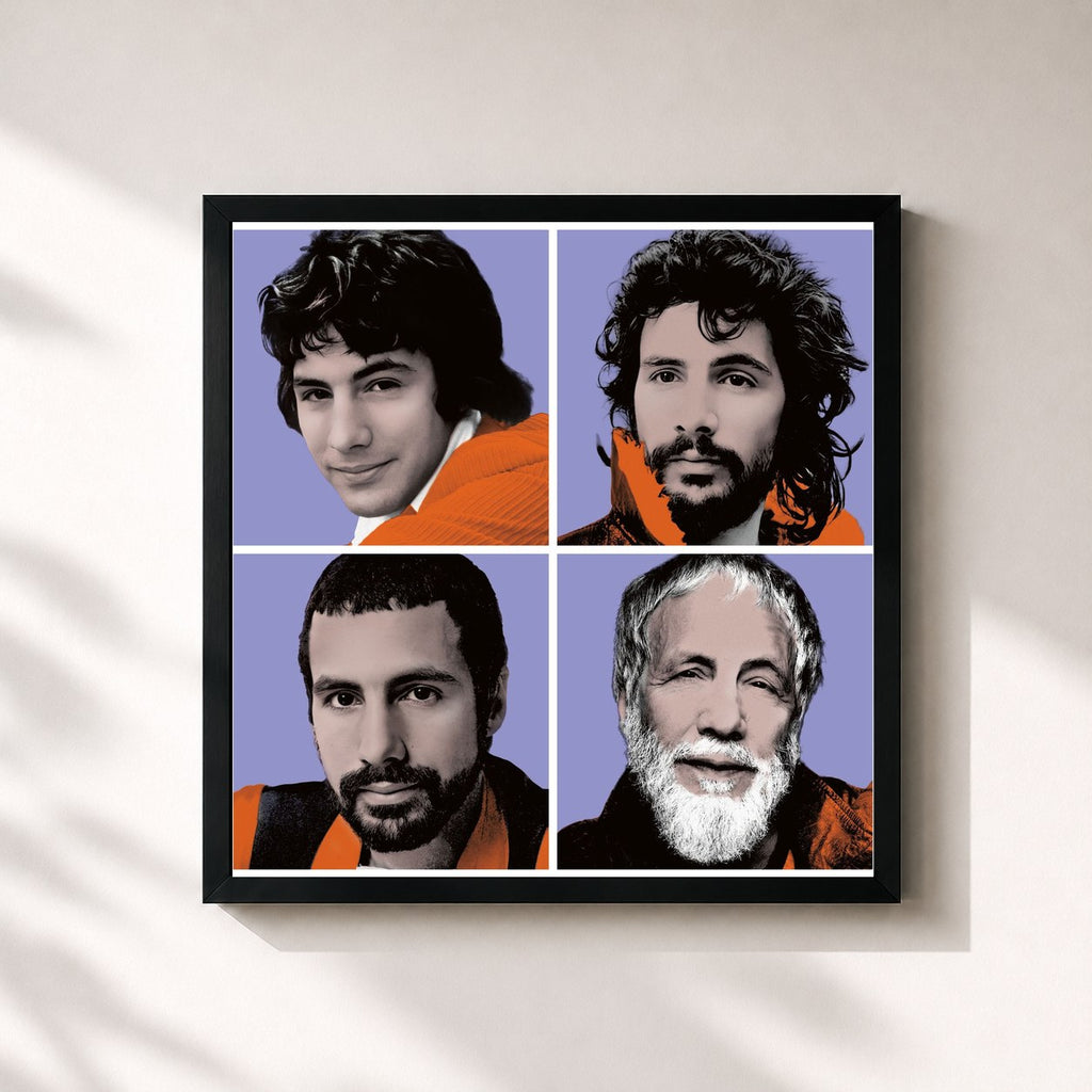 Yusuf / Cat Stevens – On The Road To Findout: Greatest Hits (Deluxe)