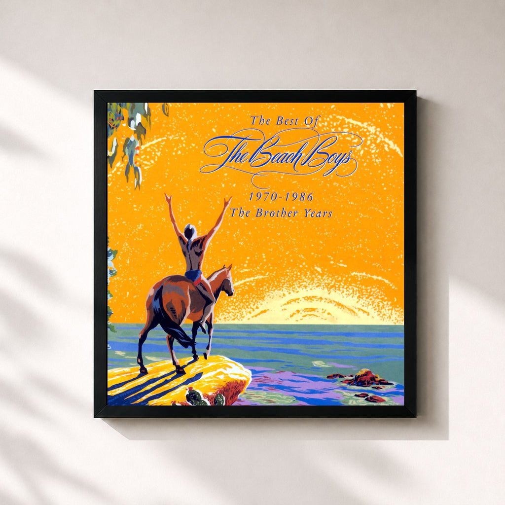 The Beach Boys – Best Of The Brother Years 1970-1986