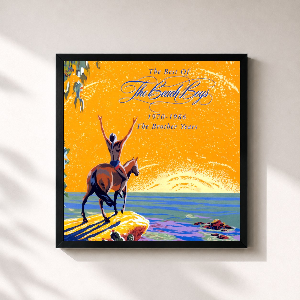 The Beach Boys – Best Of The Brother Years 1970-1986