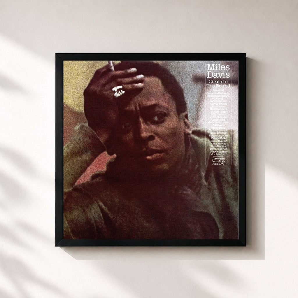 Miles Davis · Circle In The Round