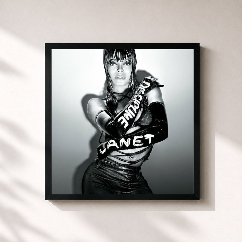 Janet Jackson · Discipline