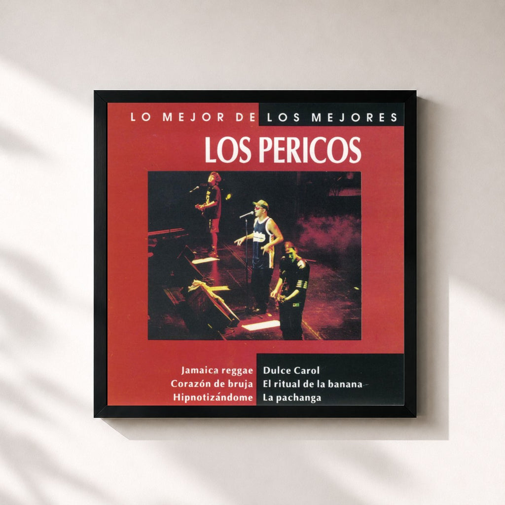 Los Pericos · Lo Mejor De Los Mejores
