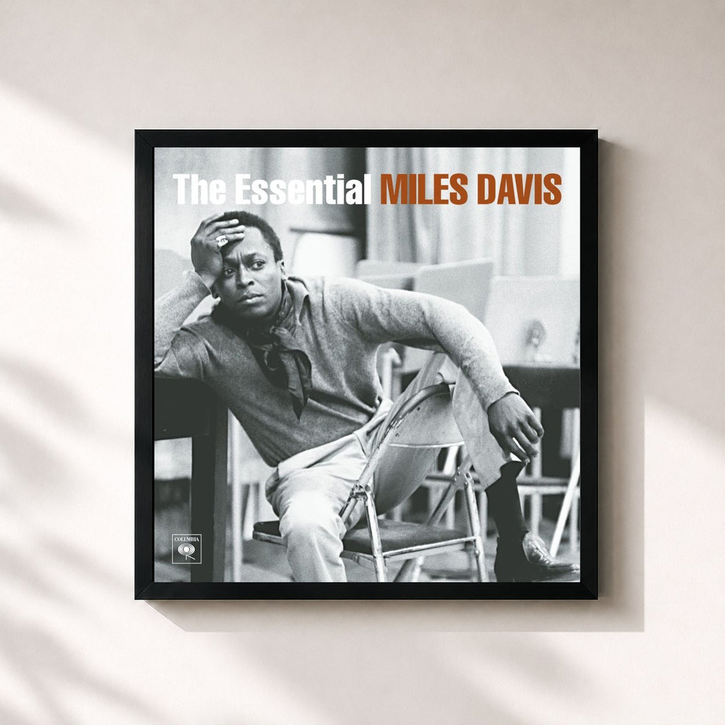 Miles Davis · The Essential Miles Davis