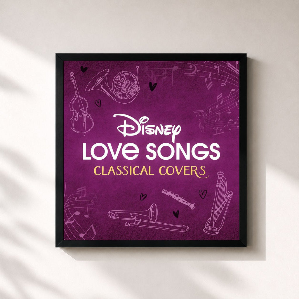 Disney Peaceful Strings – Disney Love Songs: Classical Covers