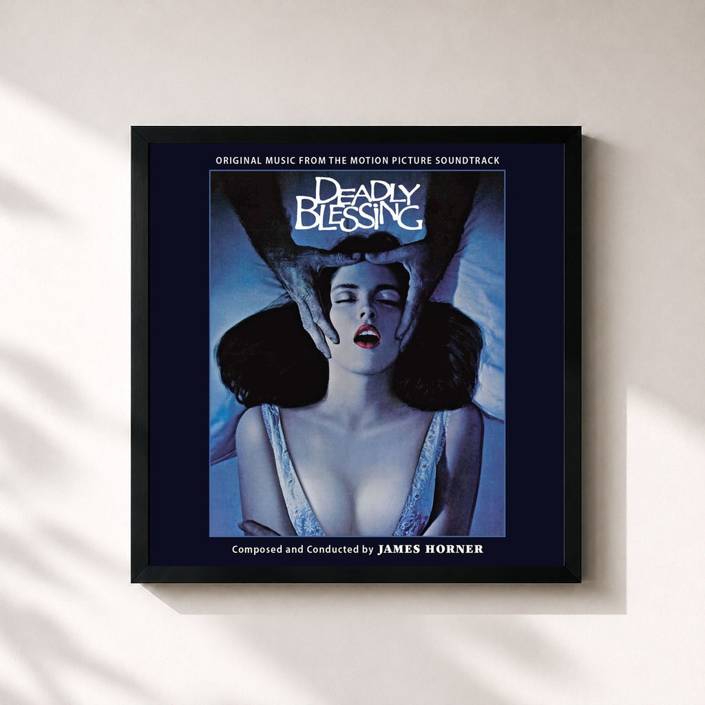 James Horner · Deadly Blessing (Music from the Original Motion Picture Soundtrack)