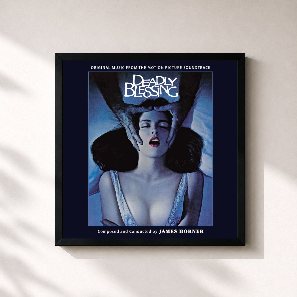 James Horner · Deadly Blessing (Music from the Original Motion Picture Soundtrack)