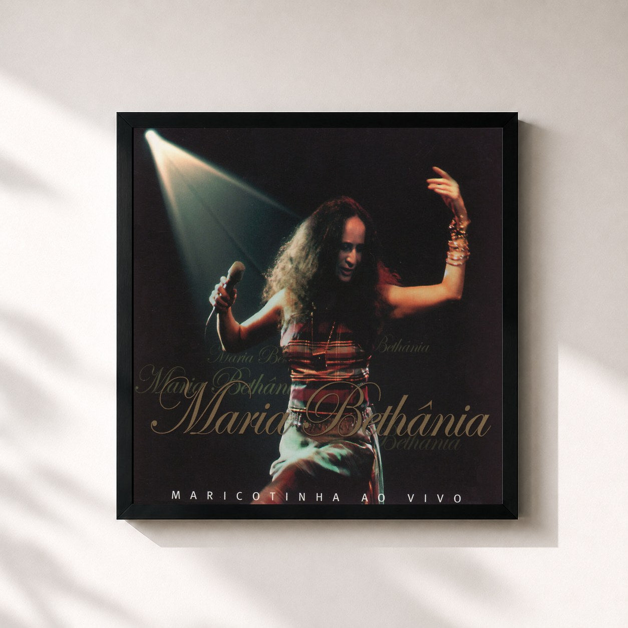 Maria Bethânia · Maricotinha (ao Vivo)