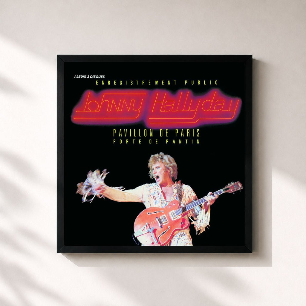Johnny Hallyday · Pavillon De Paris 1979