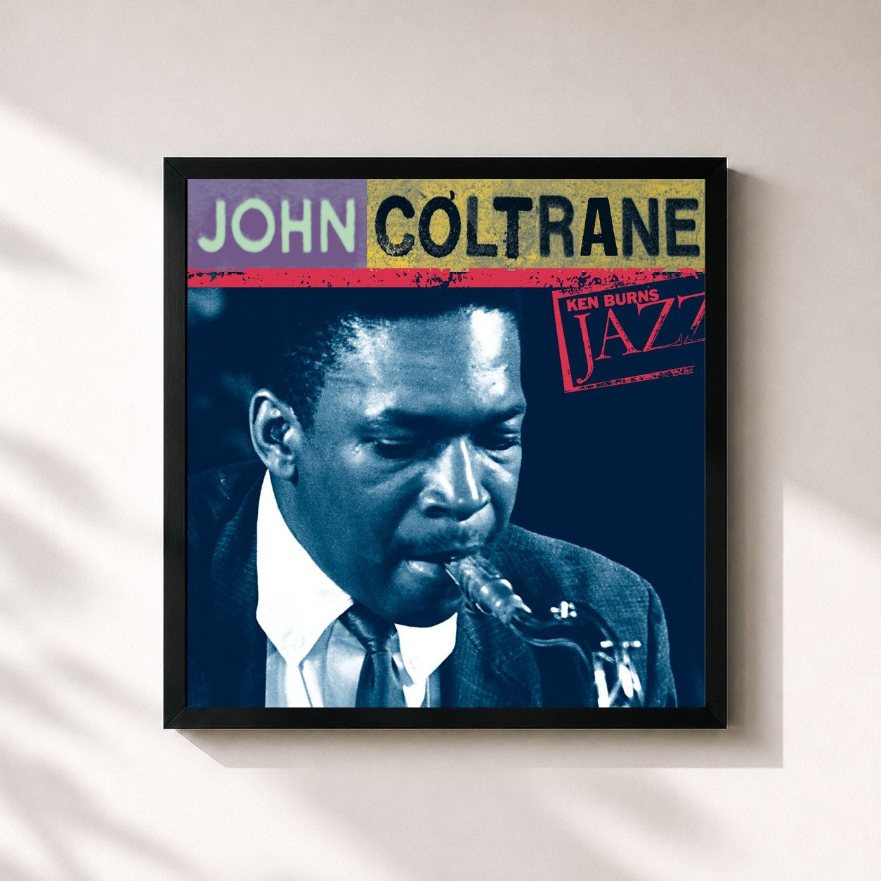 John Coltrane · John Coltrane: Ken Burns's Jazz