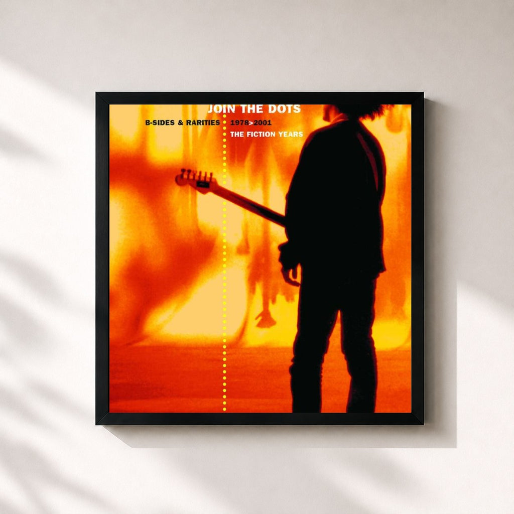 The Cure · Join The Dots - The B-Sides & Rarities