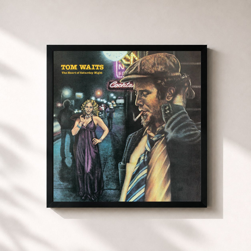 Tom Waits · The Heart Of Saturday Night (Remastered)