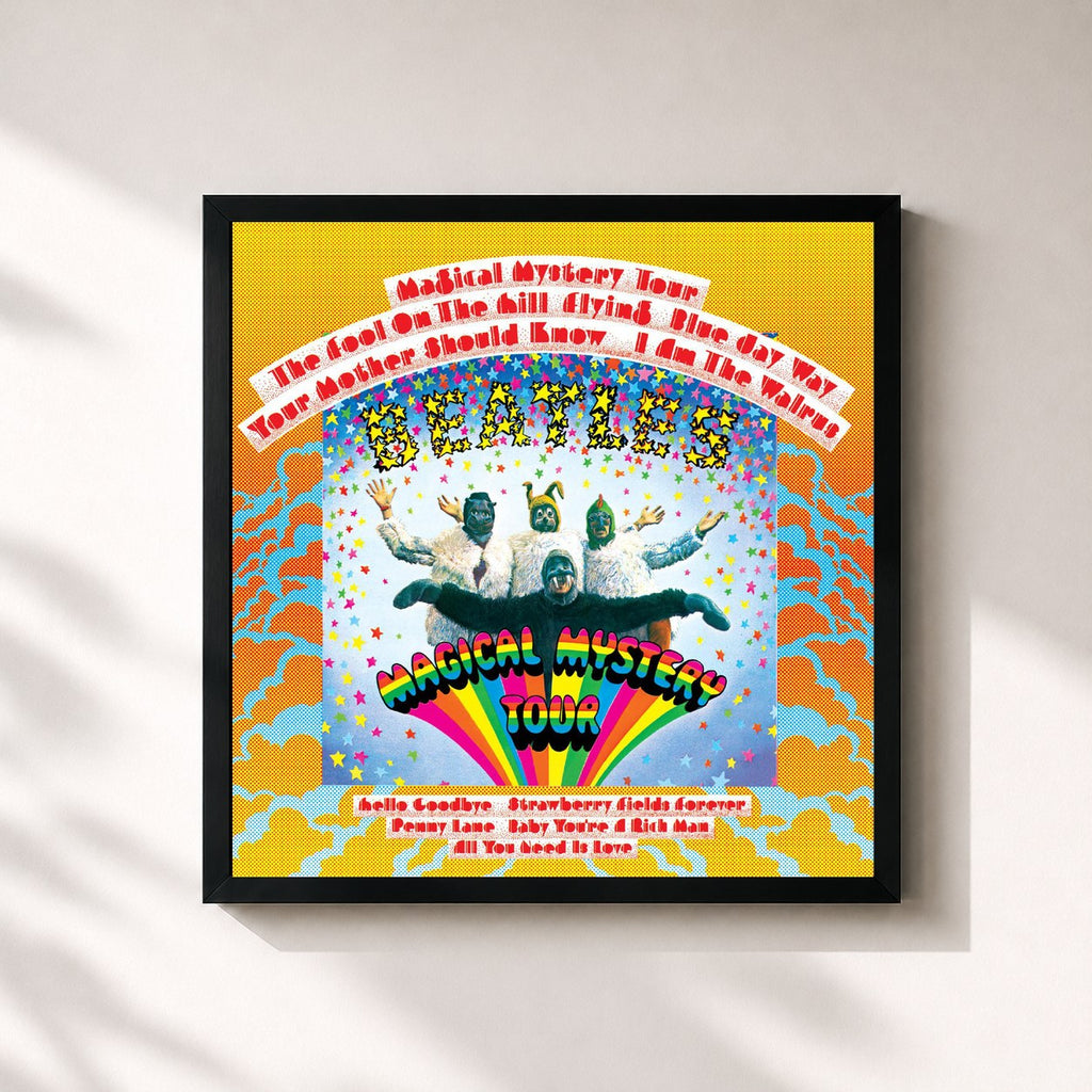 The Beatles – Magical Mystery Tour (Remastered)