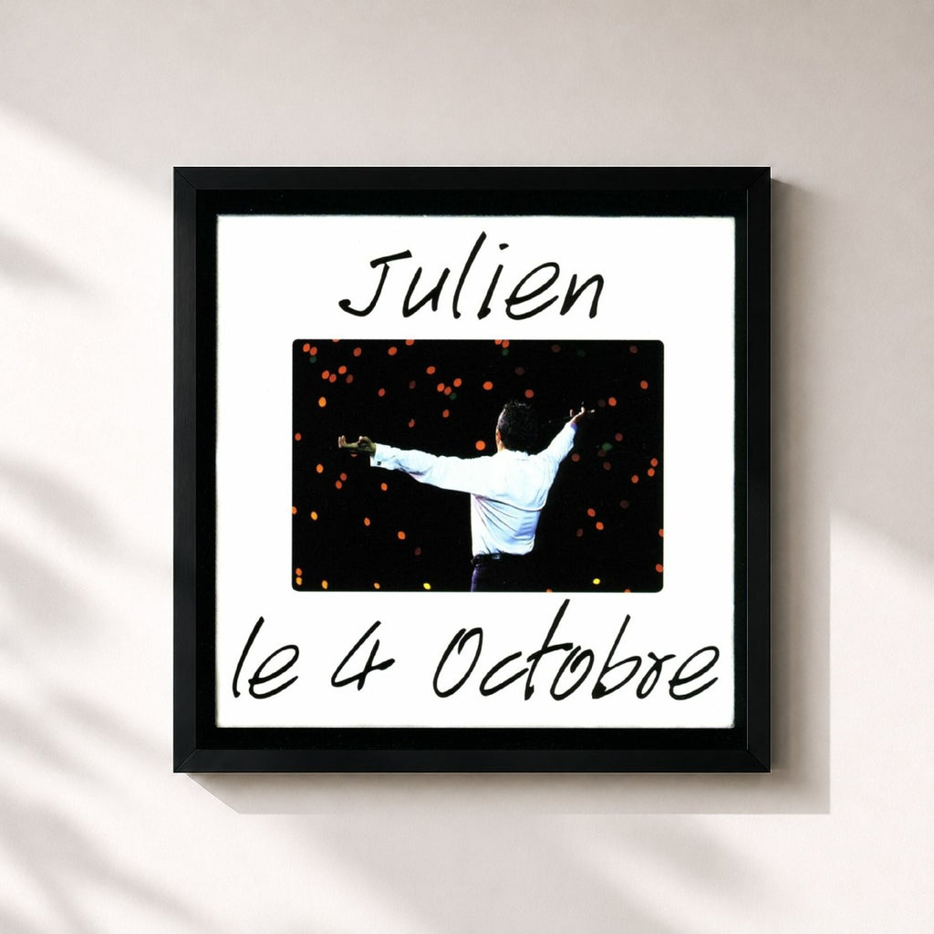 Julien Clerc · Le 4 octobre