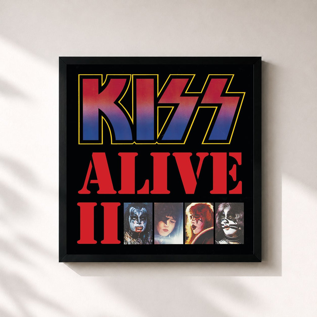 KISS · Alive II (Live)