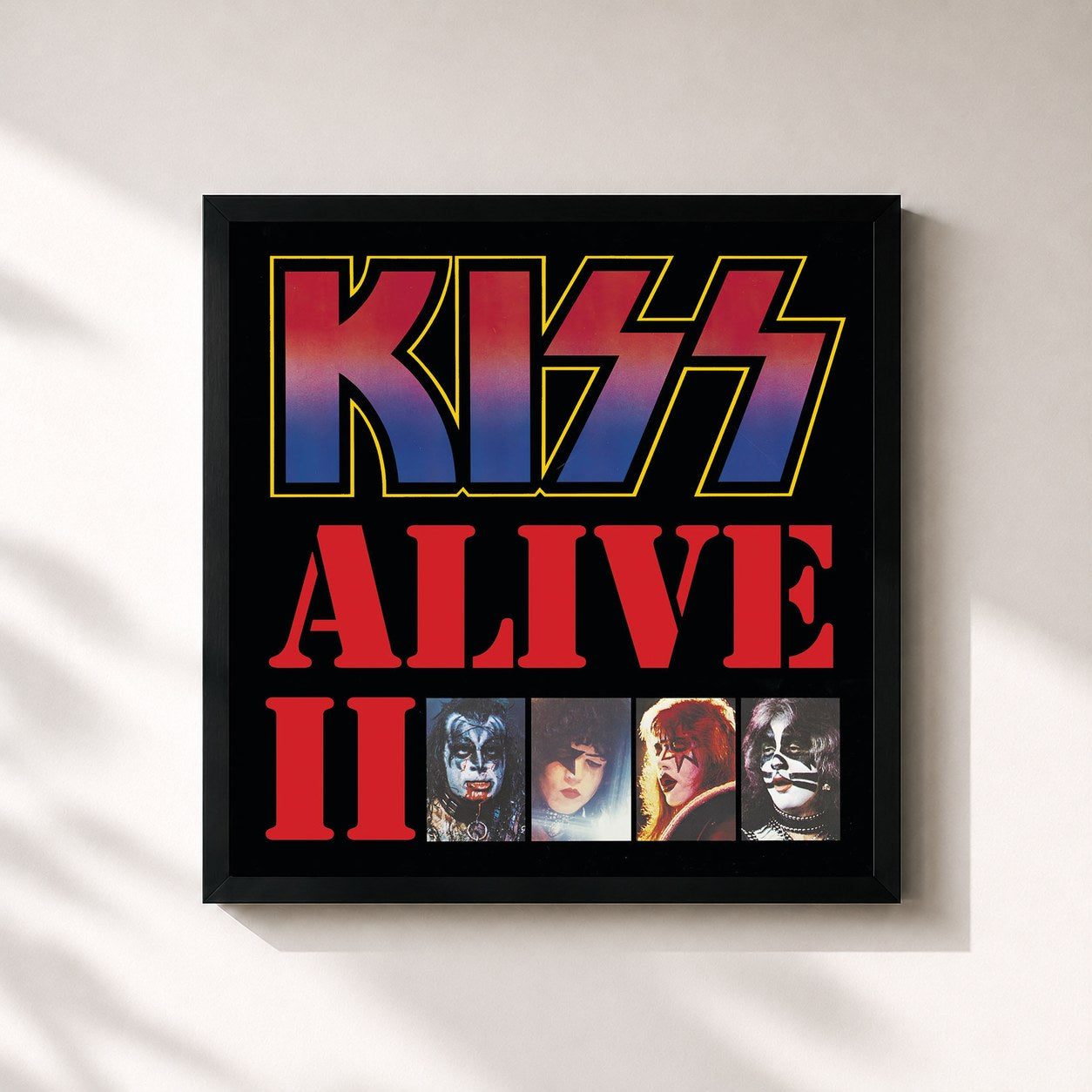 KISS · Alive II (Live)