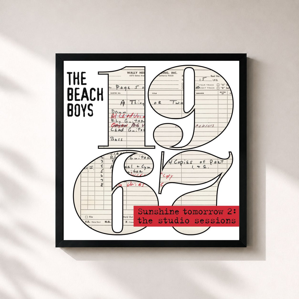 The Beach Boys – 1967 - Sunshine Tomorrow 2 - The Studio Sessions