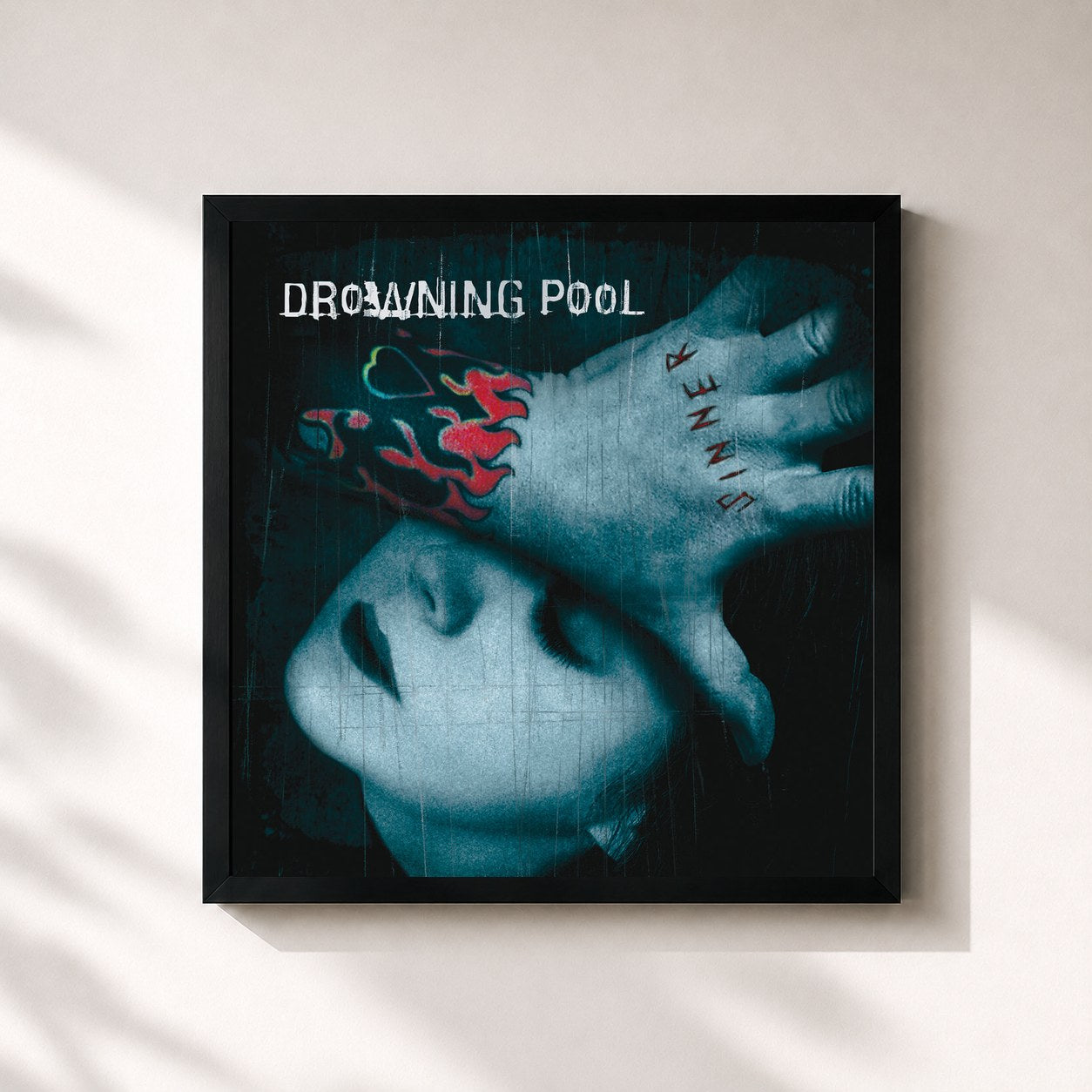 Drowning Pool · Sinner (Unlucky 13th Anniversary Deluxe Edition / Bonus Commentary / Disc Two)