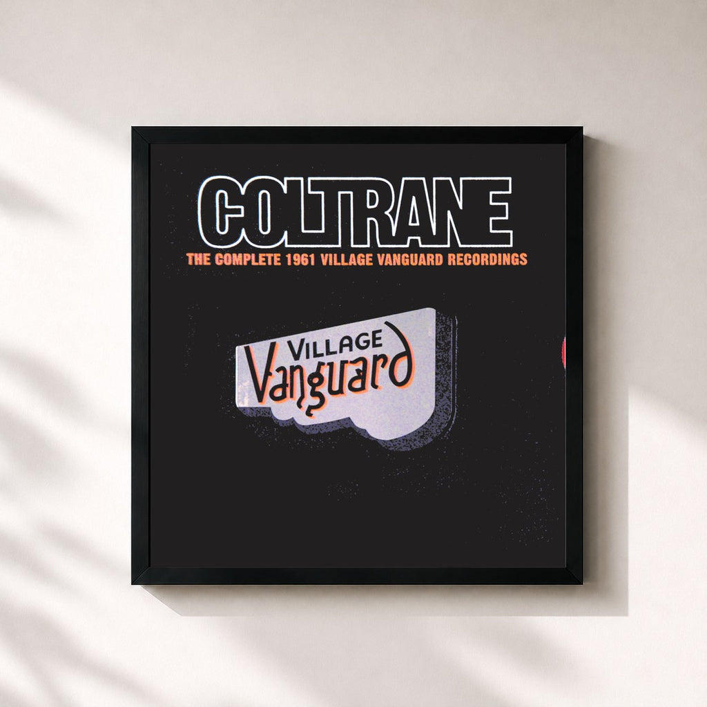 John Coltrane · The Complete 1961 Village Vanguard Recordings