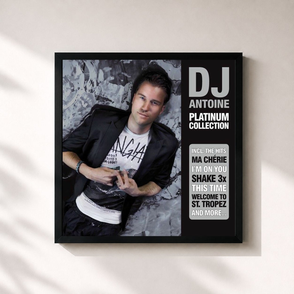 DJ Antoine · Platinum Collection (Standard Version)