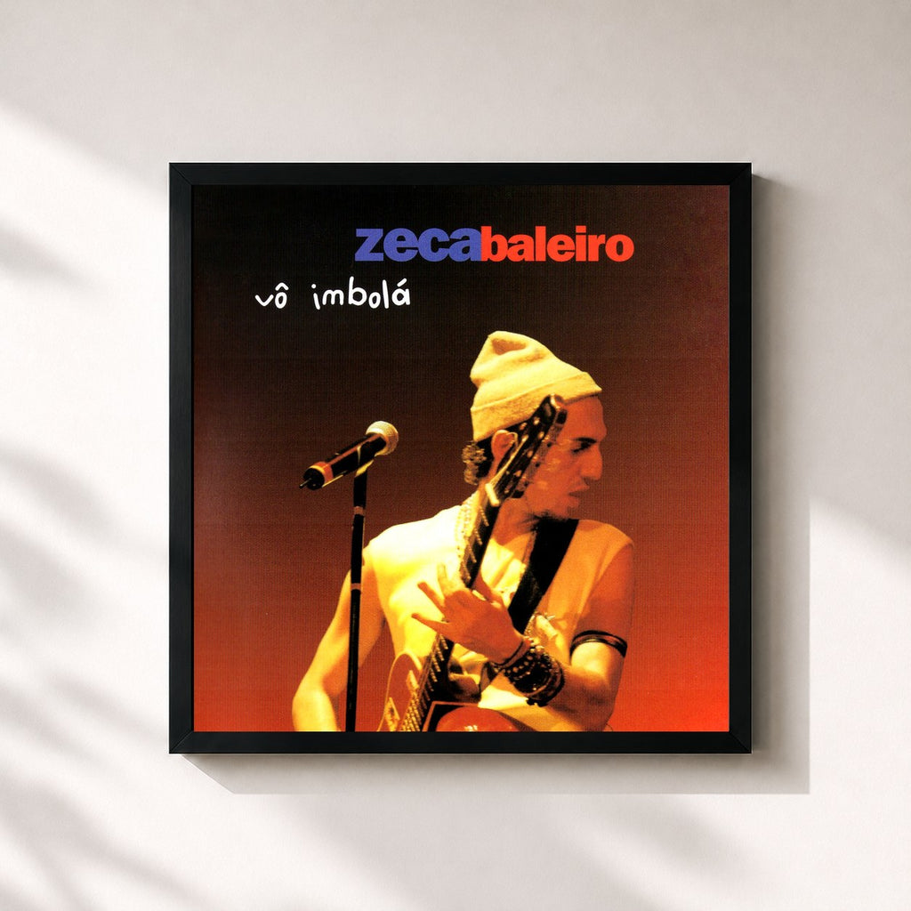Zeca Baleiro · Vô Imbolá - Ao Vivo