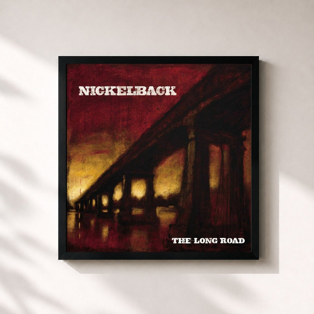 Nickelback · The Long Road