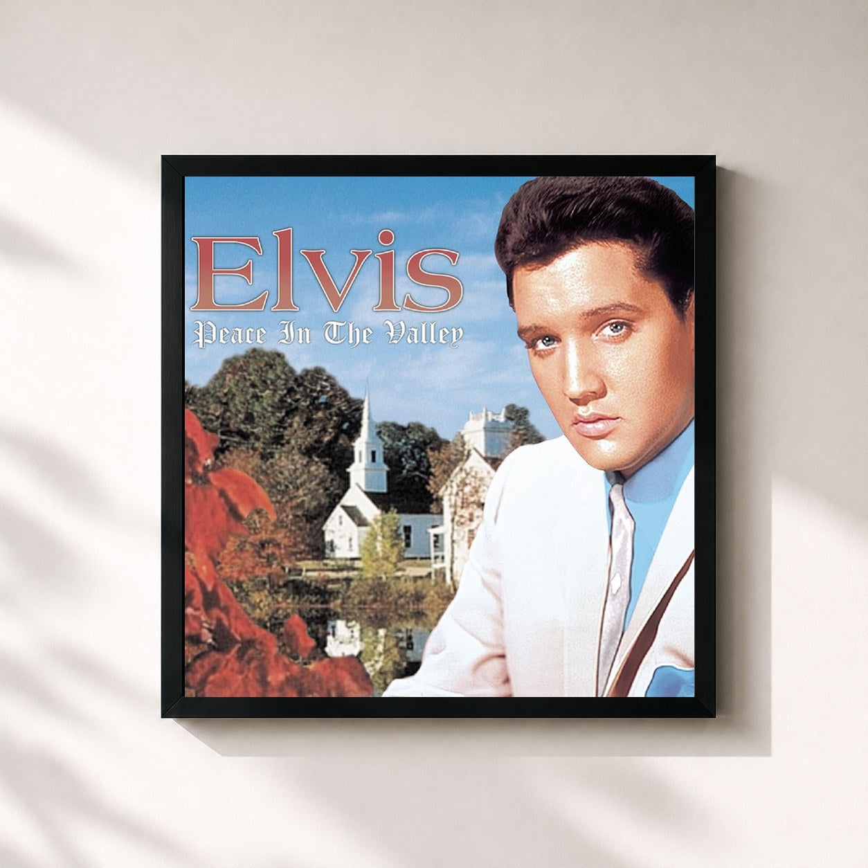Elvis Presley · Peace In The Valley - The Complete Gospel Recordings