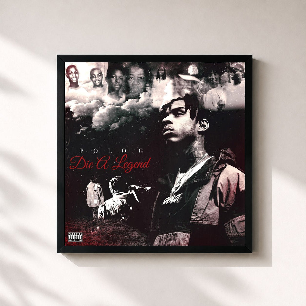 POLO G · Die A Legend