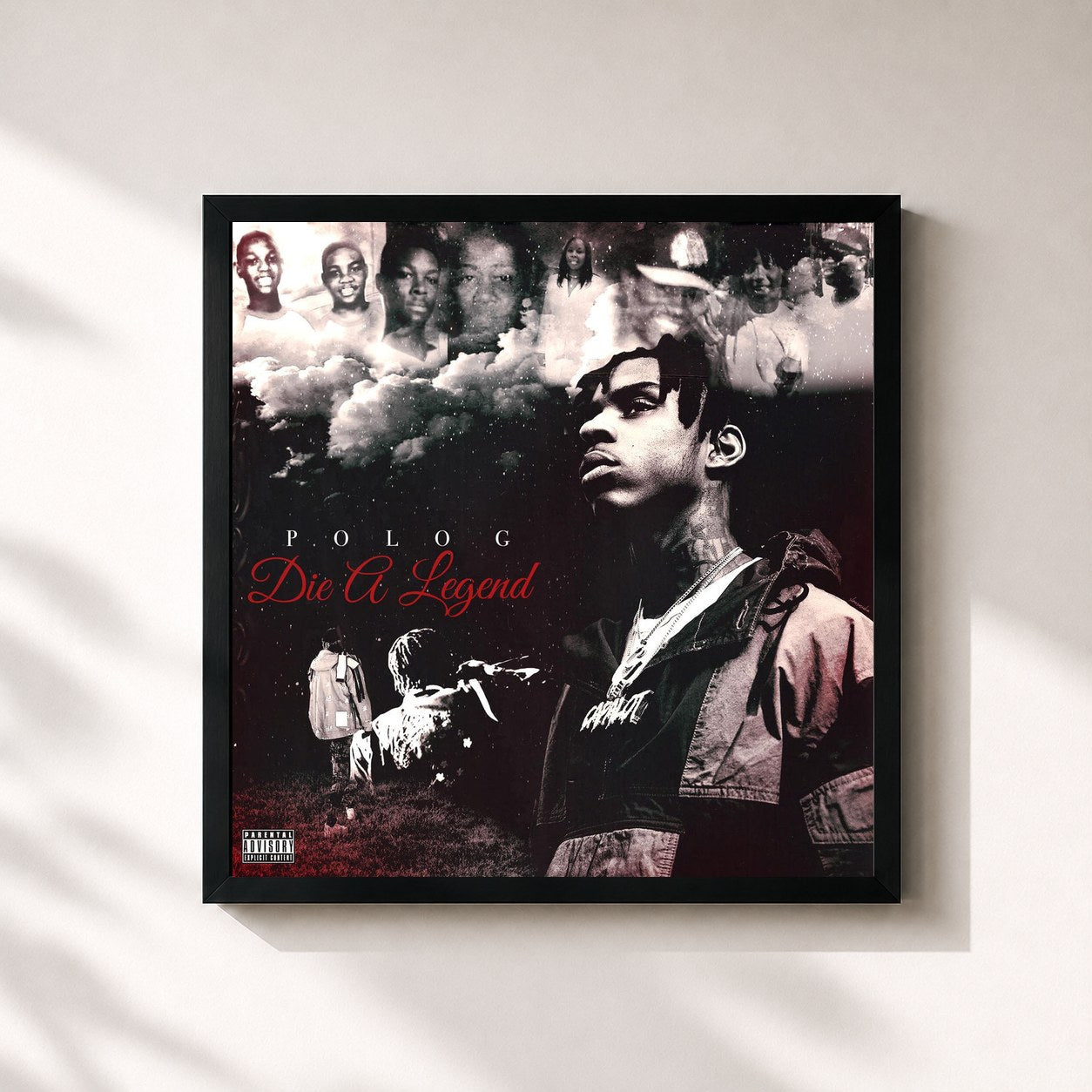 POLO G · Die A Legend