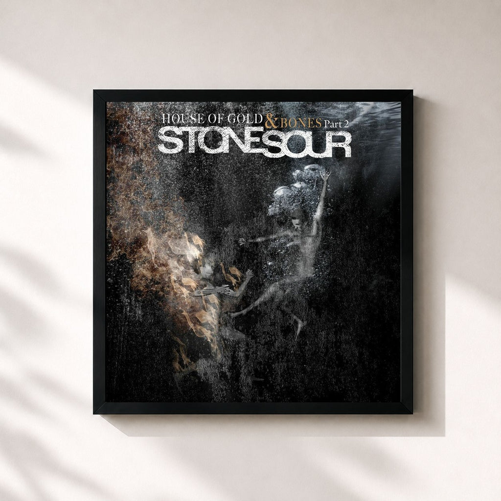 Stone Sour · House of Gold & Bones, Part 2